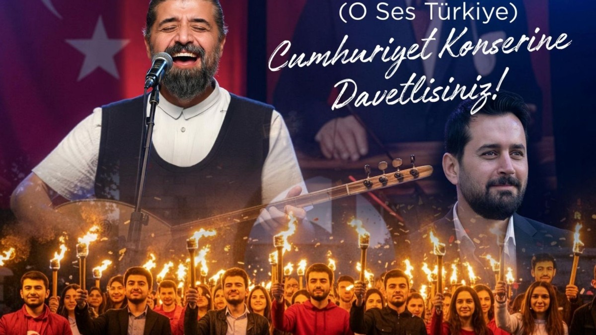 Adıyaman, Cumhuriyet’in 102. yılını coşkuyla kutlayacak  - Videolu Haber